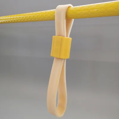 Kinglong Golden Dragon Bus Spare Parts Handrail Safety Strap Grab Handle