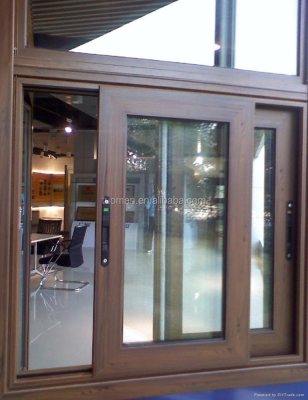 Aluminium Double Glazed windows