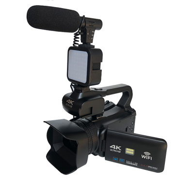 2022 New Type 4K 18x Zoom  Ptz Live Streaming hd Video Conference Camera