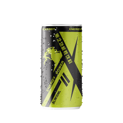 500ml High Quality Energy Drink Taurine Beverage Drink for Summer Picnic