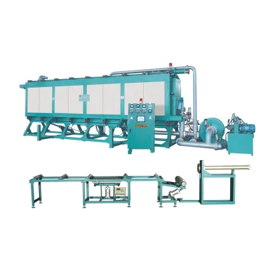 Semi Automatic EPS Block Machine for Small and Medium Foam Plants