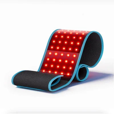 Adjustable and Suitable Red Light Therapy Belt Wearable Infrared Body Light Therapy Devices for Beauty & Personal Care