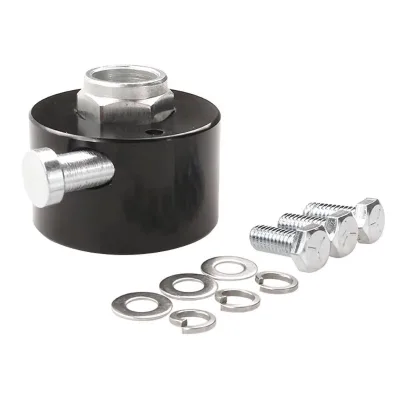 SW-1042 Universal Car Auto Quick Release Steering Wheel Adapter Quick Release Hub Adapter 3/4 Axis Steering
