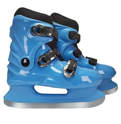 Unisex Customizable Ice Skates for Winter Standard Rental Option Available
