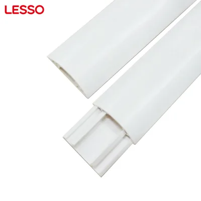LESSO Perfect Insulating Performance Easy to Install Customizable 60 100 200x100mm Pvc Trunking