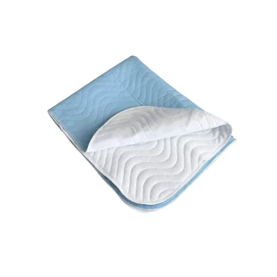 Superior Quality factory outlet Waterproof Bed Cover Mattress Pad protector incontinence bed pads