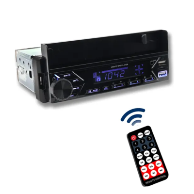 Wholesale Car MP3 Player High Quality FM Radio With Smart Phone Holder 12V Music Player Support BT Ai Voice Control Car Stereo