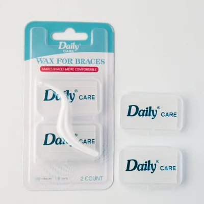 New Products Orthodontic Wax  for Brackets Orthodont Dentist Wax Teeth Protect