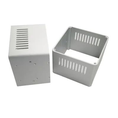 Aluminum Extrusion Profiles Enclosure/housing with Anodizing