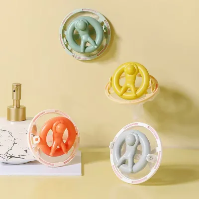 Color Eco-friendly Laundry Ball Reusable Laundry Cleaning Ball Laundry Drying Dryer Bag