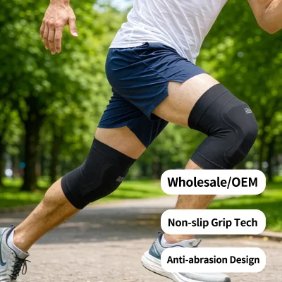 Factory Oem Knee Pads for Handball Goalkeeper Reinforced Padding Knee Protective Gear Foam for Goal Drop Save Knee Impact