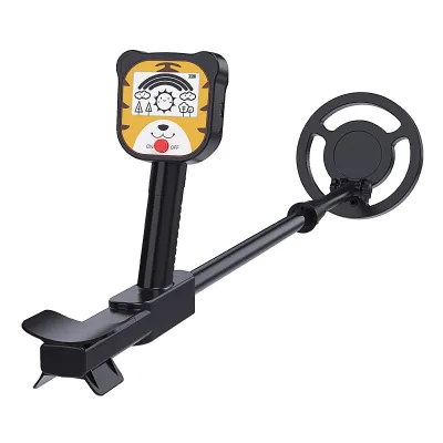 Children's Lightweight Gold Metal Detector GT263 Family Pack Electronic Measuring Instrument Machine Safe & Easy to Use