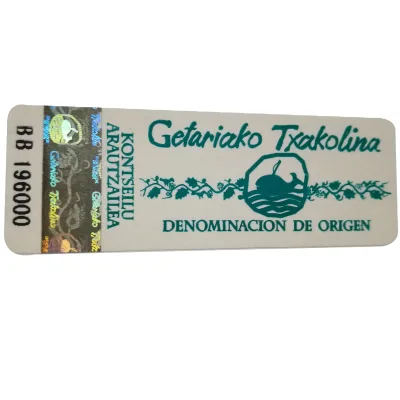Custom Public Indicated Labels