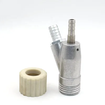 Mini air Sandblaster Gun Alloy Sand Blasting Gun Dry Sandblasting Gun