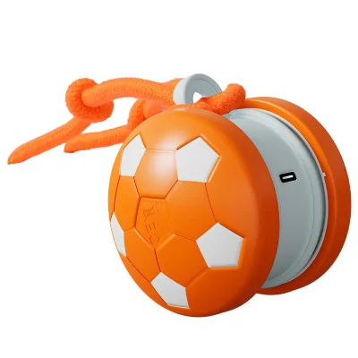 Football Cup Creative Fun ETPU Pineapple Velvet PP Cotton Elastic Jumping Ball Dog Toy Exercise All Holidays