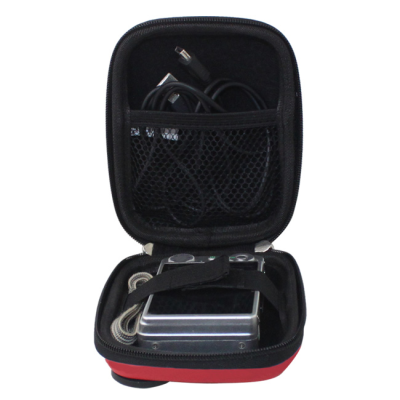 Hot Sale Wholesale Camera case Bag Digital Camera Leather Protective Case Privacy Camera Cover Phone Bag Pouch case