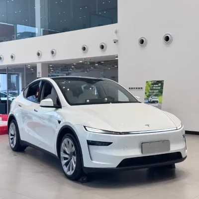 Tesla Model Y 2025 Electric SUV New Energy Vehicles Tesla Model Y Juniper Luxury Vehicles Tesla Model Y Juniper
