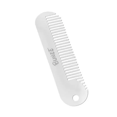 High Quality Stainless Steel Hair Styling Comb Heat Resistant Anti-Static Styling Comb Professional Salon Hair Cutting Comb