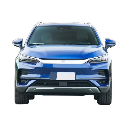 New Energy SUV 7 Seats 635km Electric Car