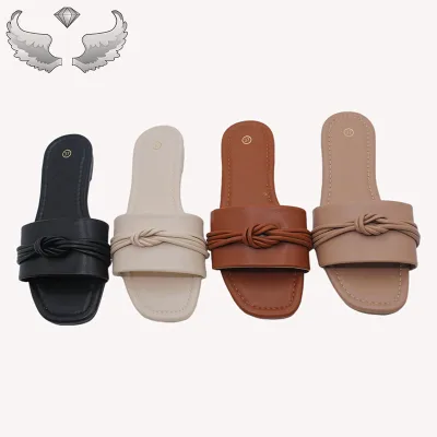 Fashionable Women's Flat Sandals New Trendy Wholesale Durable Nd OEM/ODM Specialist Women's Sandals and slippers Flat Sandals