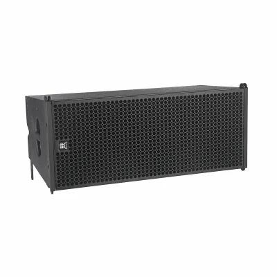 New Design Active Powerful Outdoor Double 12'' Line Array Sound System Equipment