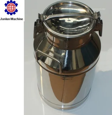 Stainless Steel Milk Can