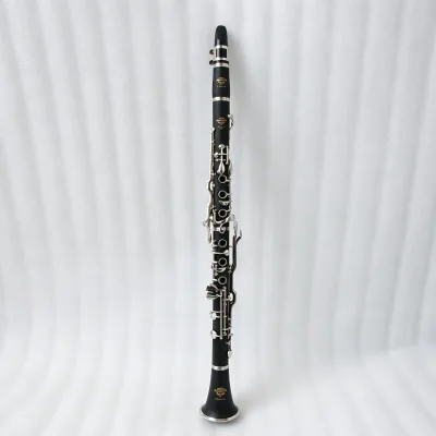 Focustyle FCL-600 German System G Clarinet Hard Rubber Body for Professional Orchestra Performer