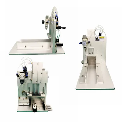Mini Automatic Bar Soap Cutting Machine Easy-to-Operate Cosmetic Pattern Soap Maker with Pump Small Soap Plodder