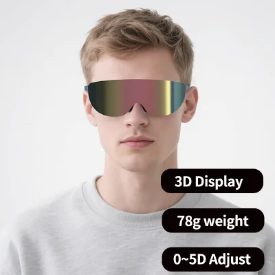 Wholesale Rugged Augmented Reality Glasses for Industrial Manufacturing Bulk Enterprise Ar Wearables for Remote Maintenance