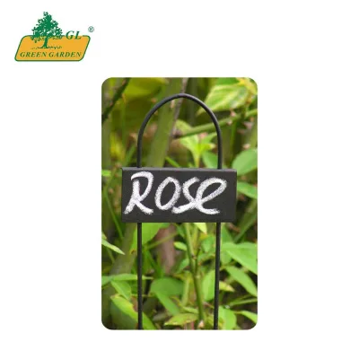 High Quality Customized Durable Metal Plant Labels for Garden Use OEM/ODM Options 3-Year Warranty 7x28cm Size Custom Logo Option