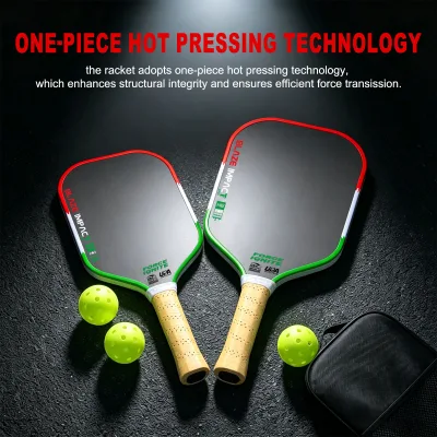 HG Sports Pro Gen5 USAPA Approved Carbon Fiber Honeycomb Lightweight High Quality Durable Portable Training Entertainment