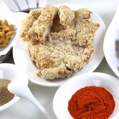 Taiwanese Night Market Fried Chicken Marinade Powder