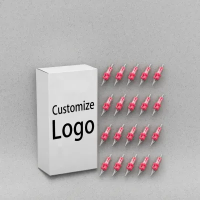 Hot Sale Infinite Tattoo Cartridge Needle  Membrane Tattoo Needle Cartridge for Bady Art