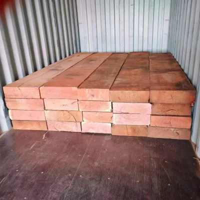 Timber Logs for Eco-Friendly and Sustainable Building Projects