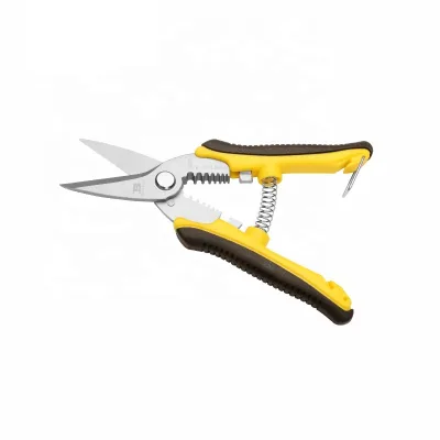 Multi-function Scissor 3 in 1 for Network and Industry Use