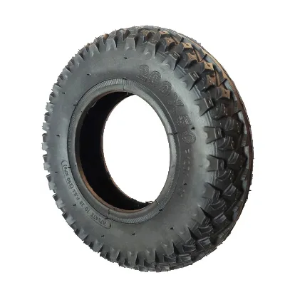 Tyre of E-Scooter 200x50 With Wheel Hub 8 Inch Scooter 200*50 Solid Tire Inflation Electric Vehicle Wheel Pneumatic Tire