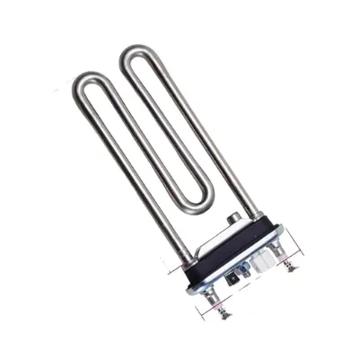 Brand New Genuine Original Heater Element 0024000279D, Replacement Spare Part Compatible with Haier Washing Machine
