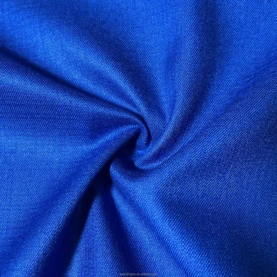 TR Woven Fabric 80% Polyester 20% Viscose / Rayon Suiting Fabric