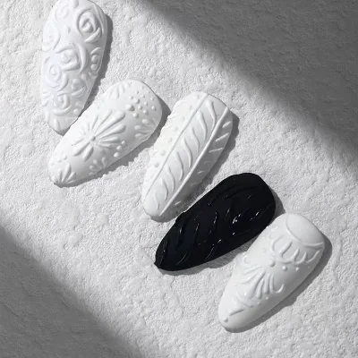 High Quality Nail Supply Carve Gel for Nail Art Gel Polish Painting Gel Drawing for Nail Art