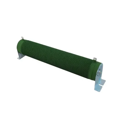 JH HR4000W 4KW Porcelain Tube Wirewound High Power Dynamic Braking Resistor -30-300 Operating Temp for Inverter Elevator