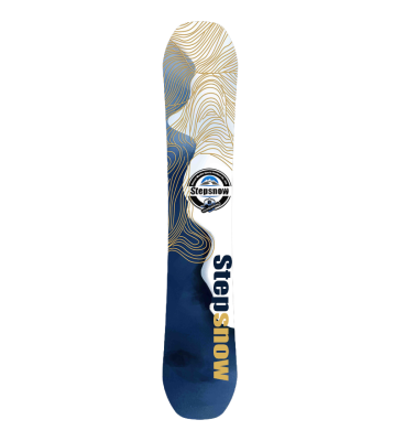 OEM Snowboards All Mountain Snowboard Wood Board Snowboard