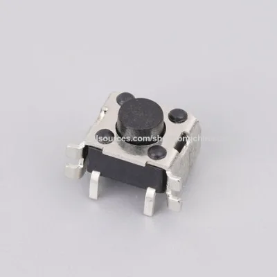 50mA 12V DC waterproof tactile switch