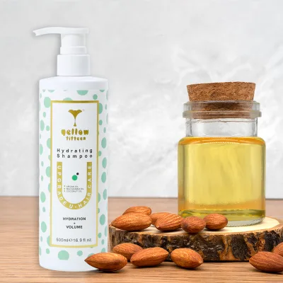 Moisturize Scalp Anti Dandruff Strengthening Hair Sulfate Paraben Free Hydrating Shampoo for Women