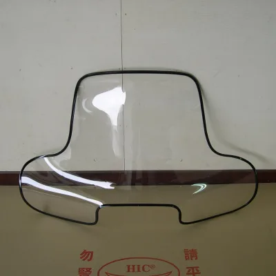Motorcycle Windscreen