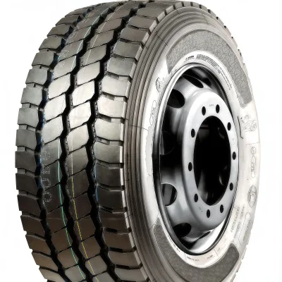 Barkley BLT15 385/65R22.5 425/65R22.5 Low Rolling Resistance Truck Tyre Highway
