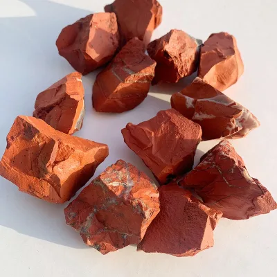 Natural Crystal Stones Rough Healing Crystals Gem Red jasper Amethyst Citrine clear Quartz Raw Stone for Sale