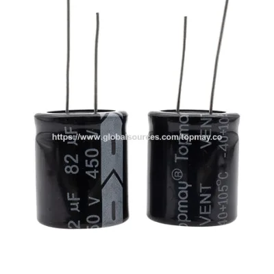 Low Leakage Radial Aluminum Electrolytic Capacitors 2000hrs, 105C, 63V-250V