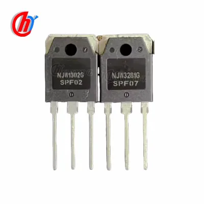 NJW1302 NJW3281 Audio tube to tube amplifier tube NJW1302G NJW3281G