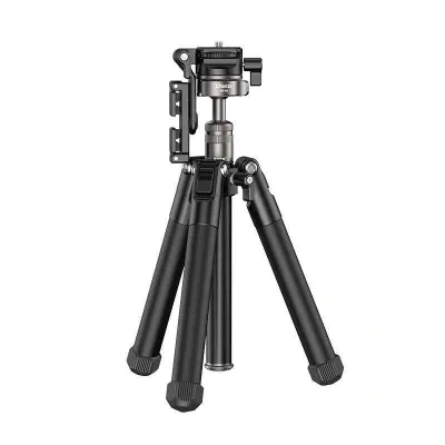 Ulanzi Mt-63 Mini Phone Tripod 57" Portable Foldable Aluminum Alloy Extendable Camera Tripod