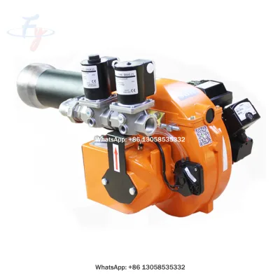 FY Industrial Light Heavy Waste Oil Burners, Steam Boiler Light Oil Burner